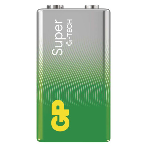 B1351 GP batéria 9V Super Alkaline