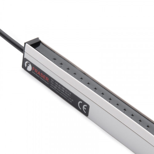 Ionizačná lišta Fraser Anti-static 1250S, Dĺžka 1450mm