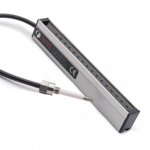 Ionizačná lišta Fraser Anti-static 1250S, Dĺžka 1450mm