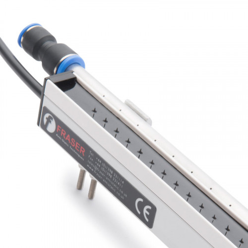 Ionizačná lišta Fraser antistatic 1250AIR 300mm