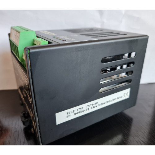 TST1-50 Tyristorová kontrolná jednotka 1f, 50A