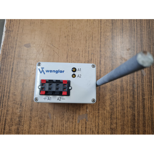 ZA00001 Nabíjateľný napájací zdroj pre testovaciu prevádzku snímača