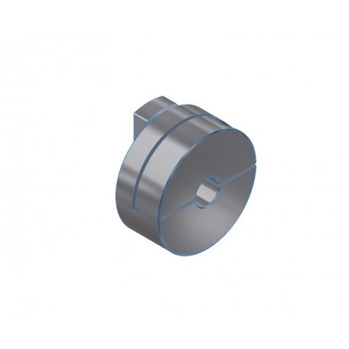 h 234.41.42 OLDHAM spojka s bočným posuvom 16mm