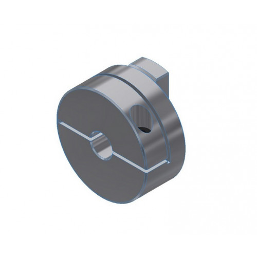 h 234.41.35 OLDHAM spojka s bočným posuvom 12mm