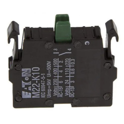 M22-K10 1z tlačitko