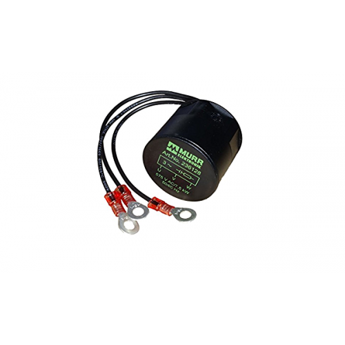 EMC SUPPRESSOR FOR MOTOR