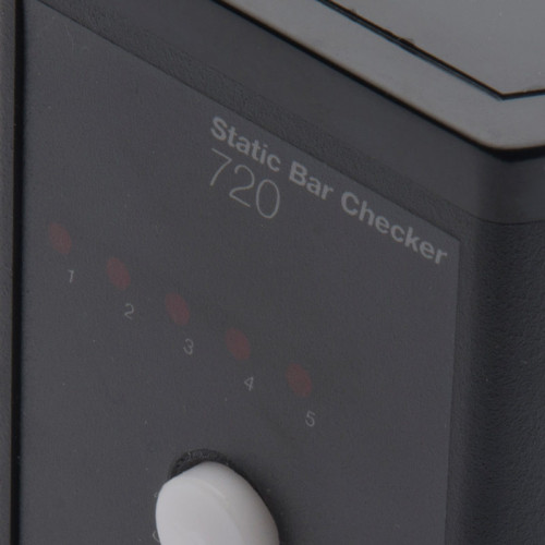 Tester činnosti AC ionizátorov 720