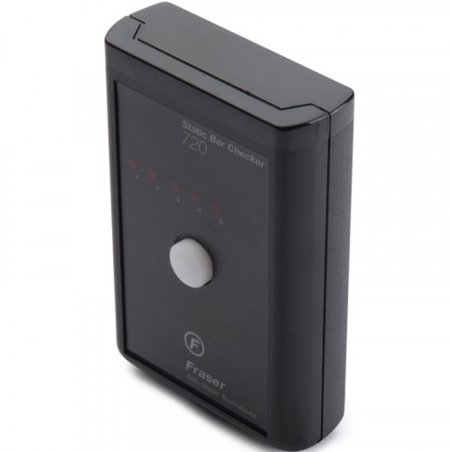 Tester činnosti AC ionizátorov 720