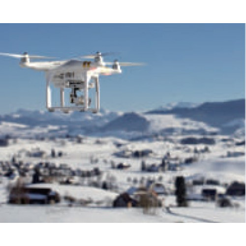 AEG609T Jadro termovíznej kamery