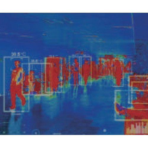 AEG609T Jadro termovíznej kamery