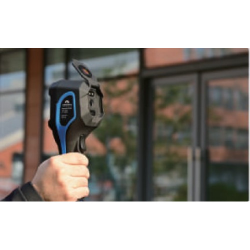 AEI256 Ručná infračervená termovízna kamera