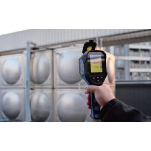 AEI256 Ručná infračervená termovízna kamera