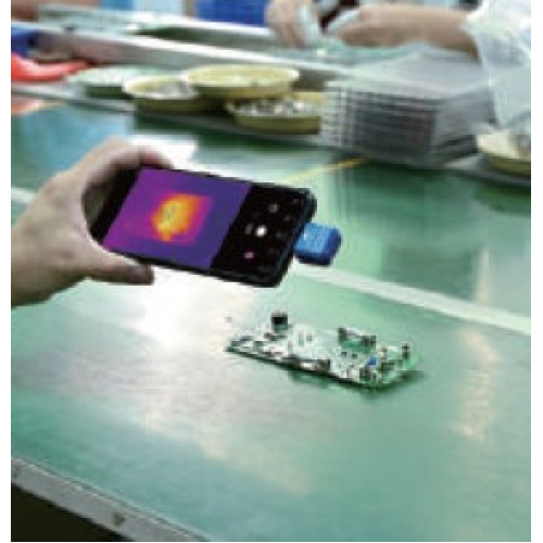 AEP160 Termovízna kamera pripojiteľná k mobilu