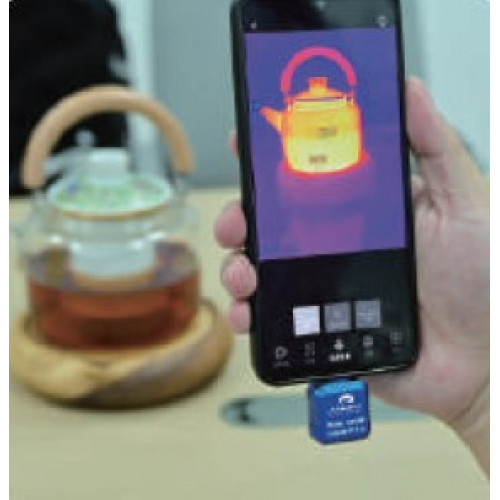 AEP160 Termovízna kamera pripojiteľná k mobilu