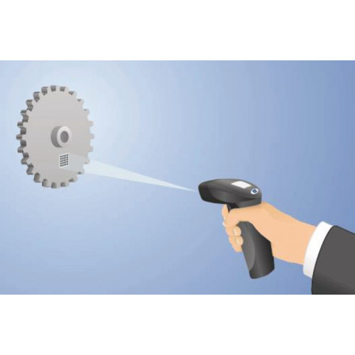 FIS-HS41X-0100 1D/2D Handheld Scanner