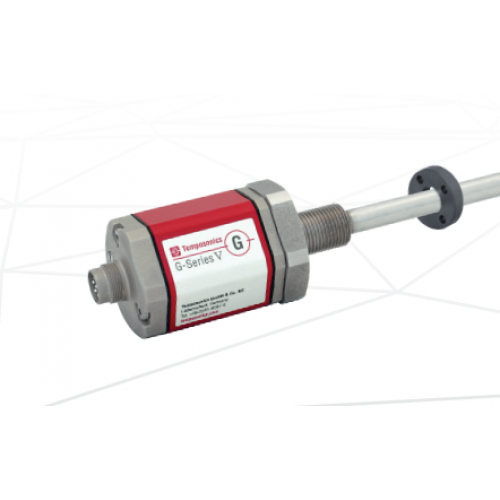 GH5MA1000M01D601A0 Lineárny magnetostrikčný tyčový snímač - Analógový výstup