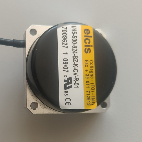 I/45-500-824-BZ-K-CV-R-01 IRC 500imp./ot, napájanie 8-24V DC, A,B, I/45-500-824-BZ-K-CV-R-01 IRC 500imp./ot, napájanie 8-24V DC, A,B,