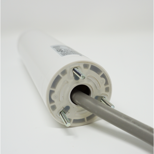 Signálna veža PATLITE LR4, 3-úrovňová, 40mm, Off-white Signálna veža PATLITE LR4, 3-úrovňová, 40mm, Off-white