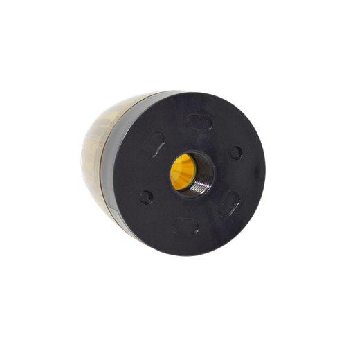 LED signálne svetlo Patlite NE-24A-Y, 24V DC, žlté (Amber) LED signálne svetlo Patlite NE-24A-Y, 24V DC, žlté (Amber)