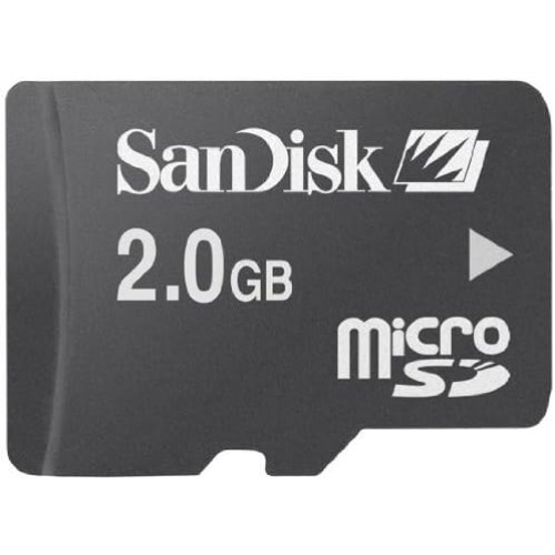 MMC 2GB SD Card