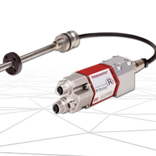 RD4MD1S1000M Lineárny magnetostrikčný snímač s oddelenou elektronikou, výstup: analógový