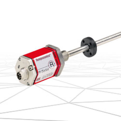  RHM1000MD631P101 Lineárny magnetostrikčný tyčový snímač, interface: PROFIBUS