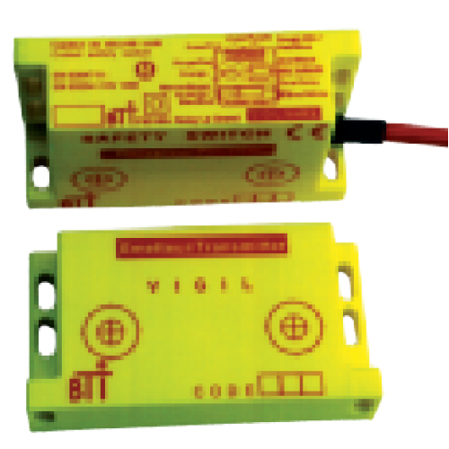 VIGIL SXRS 3M Bezpečnostný kódovaný bezkontaktný spínač