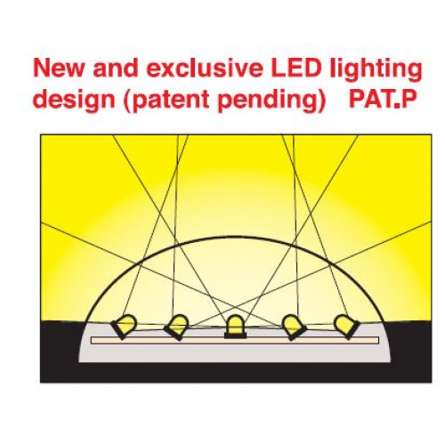WE-402FB-RYGB Signálna veža