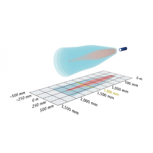 mic+130/IU/TC Ultrazvukový snímač