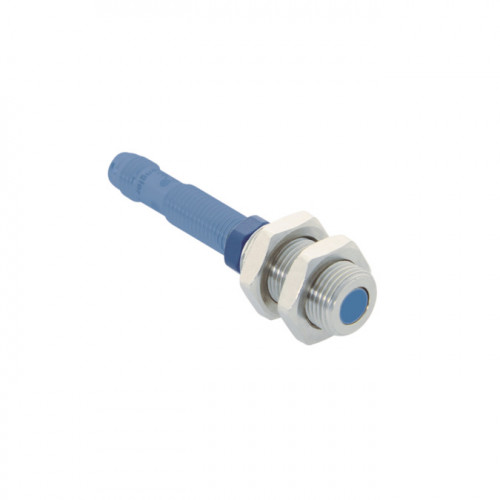 Z08M001 Mounting Console with Fixed Limit Stop for M8 × 1; Flush Mounting