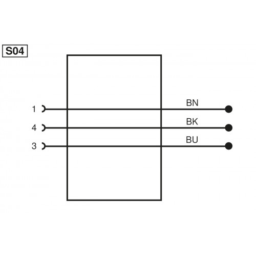 STAUBTUBUS-03 Dust Extraction Tube for 76 × 32,5 × 18 mm (N)