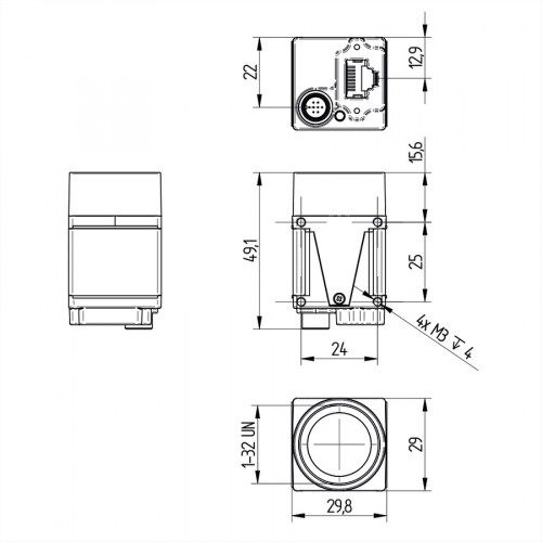 BB6K003 Digital Camera