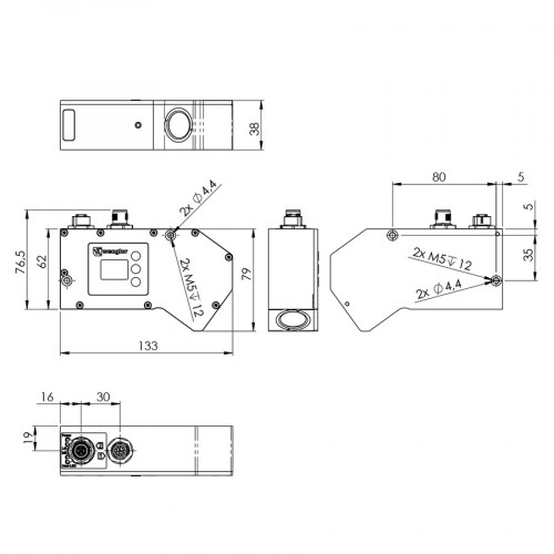 MLWL152 2D/3D Profile Sensor