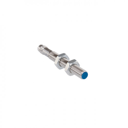 I08H037 Inductive Sensor with Increased Switching Distance