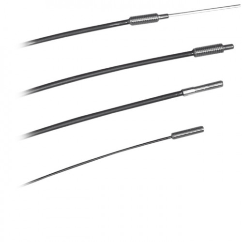 K6 Plastic Fiber-Optic Cable Through-Beam Mode