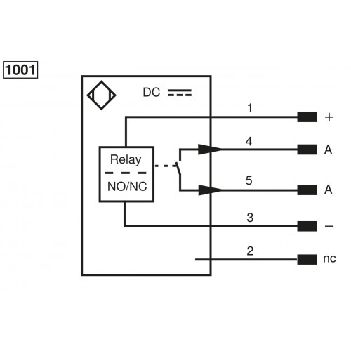 FFAF169 Flow Sensor
