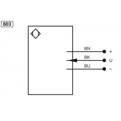 S1FL66 Through-Beam Sensor