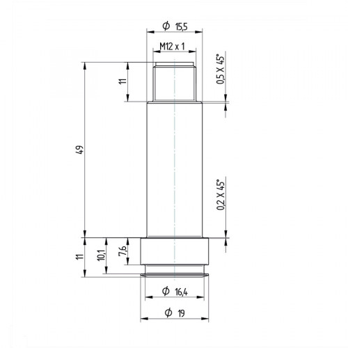 FXCA201 Pressure Sensor