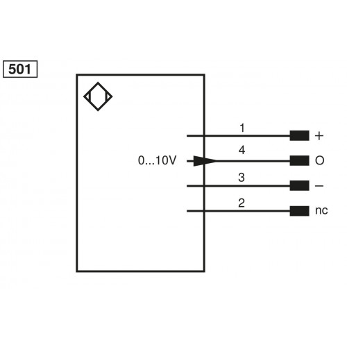 UF55MG3 Fiber-Optic Cable Sensor