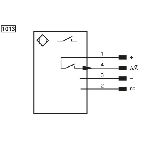 TC66PC3 Reflex Sensor Energetic