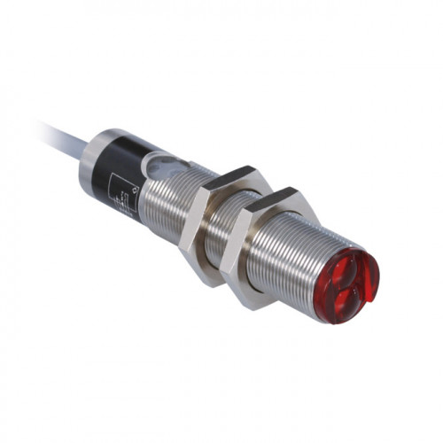 HD09MG-P24 Reflex Sensor with Background Suppression