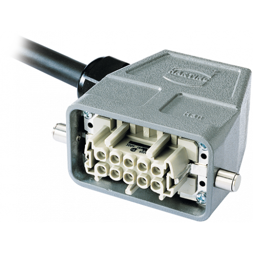 236148 MOTOR SUPPRESSION SHIELDING PLUGGABLE
