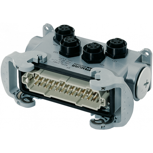 27681 POWER DISTRIBUTOR PD4 7/8'' 5 POLE