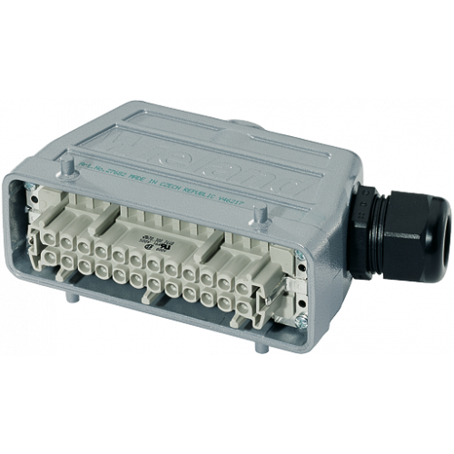 27682 POWER DISTRIBUTOR PD4 PLUG 24+E