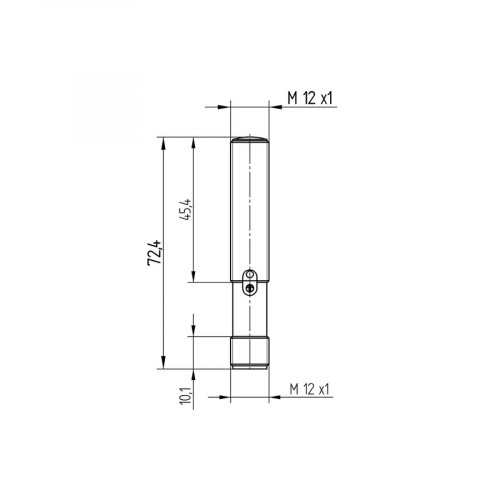 YO99VB3 Through-Beam Sensor
