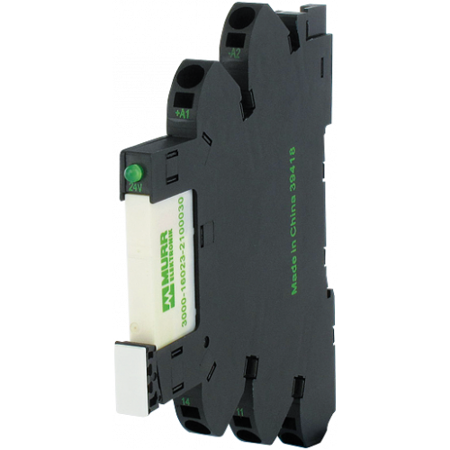 3000-16013-3100020 MIRO 6.2 PLUGGABLE COMPL.MODULE OUTPUT RELAY