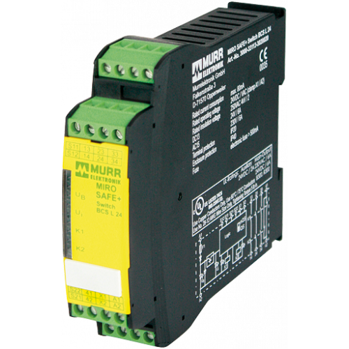 3000-33113-3020020 MIRO SAFE+ SWITCH BCS L 24