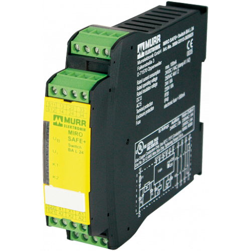 3000-33113-3020025 MIRO SAFE+ SWITCH BA L 24