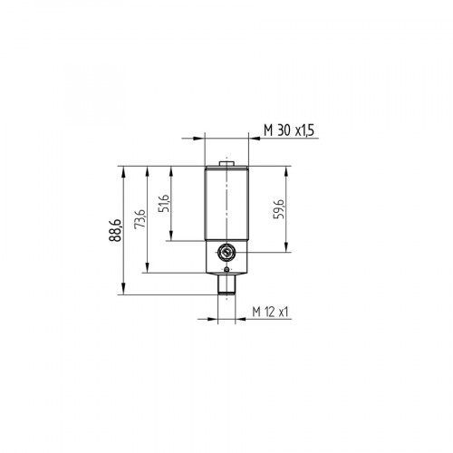 TF88PA3 Reflex Sensor Energetic