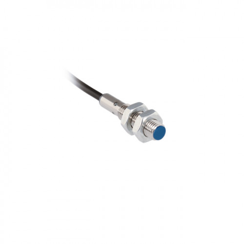 I08H031 Inductive Sensor with Increased Switching Distance